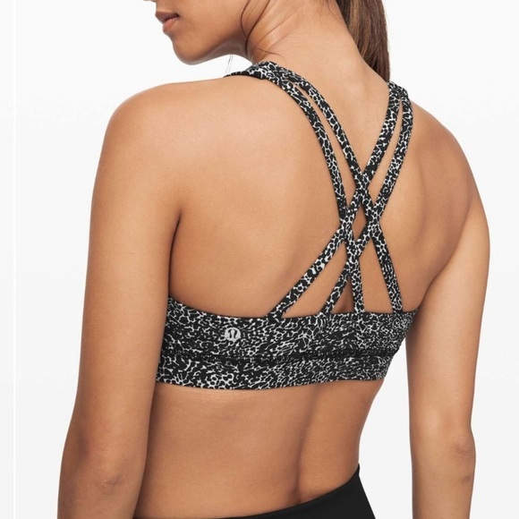 Lululemon Energy Bra - Picture 2 of 6
